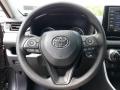  2020 Toyota RAV4 XLE AWD Hybrid Steering Wheel #4