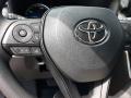  2020 Toyota RAV4 XLE AWD Hybrid Steering Wheel #5