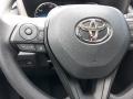  2020 Toyota RAV4 XLE AWD Hybrid Steering Wheel #5