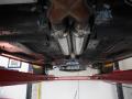 Undercarriage of 2002 Chrysler Prowler Roadster #22