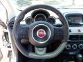 2016 Fiat 500X Easy AWD Steering Wheel #16
