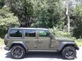 2020 Jeep Wrangler Unlimited Sarge Green #5