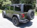 2020 Wrangler Unlimited Willys 4x4 #8