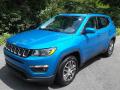 Front 3/4 View of 2020 Jeep Compass Latitude #2