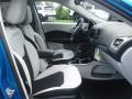 Front Seat of 2020 Jeep Compass Latitude #16
