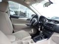 Front Seat of 2016 Nissan Sentra S #11