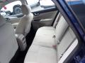 Rear Seat of 2016 Nissan Sentra S #12
