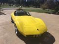 Front 3/4 View of 1976 Chevrolet Corvette Stingray Coupe #5 Front 3/4 View of 1976 Chevrolet Corvette Stingray Coupe #5