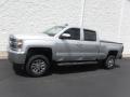 2016 Chevrolet Silverado 2500HD LT Crew Cab 4x4