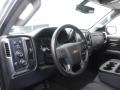 Front Seat of 2016 Chevrolet Silverado 2500HD LT Crew Cab 4x4 #17