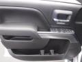 Door Panel of 2016 Chevrolet Silverado 2500HD LT Crew Cab 4x4 #18