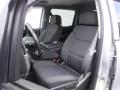 Front Seat of 2016 Chevrolet Silverado 2500HD LT Crew Cab 4x4 #20
