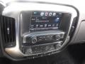 Controls of 2016 Chevrolet Silverado 2500HD LT Crew Cab 4x4 #22