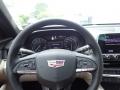  2020 Cadillac CT4 Premium Luxury AWD Steering Wheel #15