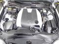  2016 IS 3.5 Liter DOHC 24-Valve VVT-i V6 Engine #6