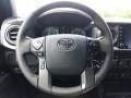  2020 Toyota Tacoma TRD Sport Double Cab 4x4 Steering Wheel #4