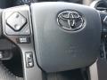  2020 Toyota Tacoma TRD Sport Double Cab 4x4 Steering Wheel #5
