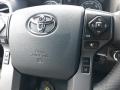  2020 Toyota Tacoma TRD Sport Double Cab 4x4 Steering Wheel #6