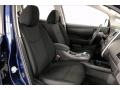 Front Seat of 2016 Nissan LEAF S #6