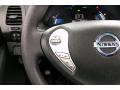 2016 Nissan LEAF S Steering Wheel #18