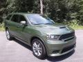 Front 3/4 View of 2020 Dodge Durango R/T AWD #4