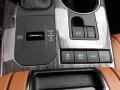 Controls of 2020 Toyota Highlander Hybrid Platinum AWD #17