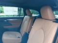 Rear Seat of 2020 Toyota Highlander Hybrid Platinum AWD #24