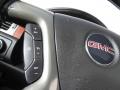  2011 GMC Sierra 2500HD SLE Extended Cab 4x4 Steering Wheel #32