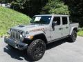 Front 3/4 View of 2020 Jeep Gladiator Mojave 4x4 #2