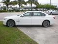 2009 7 Series 750Li Sedan #3