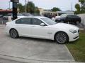 2009 7 Series 750Li Sedan #4