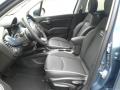  2020 Fiat 500X Black Interior #10