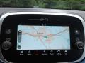 Navigation of 2020 Fiat 500X Trekking AWD #23