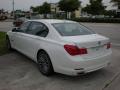 2009 7 Series 750Li Sedan #9