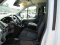  2016 Ford Transit Charcoal Black Interior #29