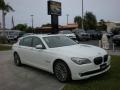 2009 7 Series 750Li Sedan #11