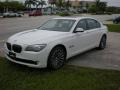 2009 7 Series 750Li Sedan #12