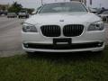 2009 7 Series 750Li Sedan #13