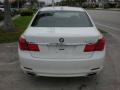 2009 7 Series 750Li Sedan #14