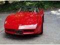 1980 Corvette Coupe #3