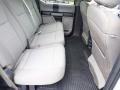 Rear Seat of 2017 Ford F350 Super Duty XLT Crew Cab 4x4 #18