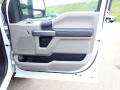 Door Panel of 2017 Ford F350 Super Duty XLT Crew Cab 4x4 #19