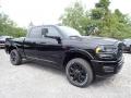 Front 3/4 View of 2020 Ram 2500 Limited Crew Cab 4x4 #3