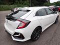 2020 Civic EX Hatchback #4