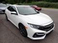 2020 Civic EX Hatchback #5
