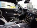  2020 Ford Mustang GT500 Recaro/Ebony/Smoke Gray Accents Interior #10