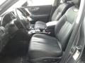 Front Seat of 2017 Infiniti QX70 AWD #10