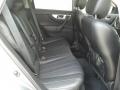 Rear Seat of 2017 Infiniti QX70 AWD #15