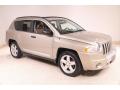 Front 3/4 View of 2009 Jeep Compass Limited 4x4 #1