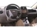 Dashboard of 2009 Jeep Compass Limited 4x4 #6